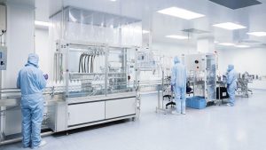 GMP mỹ phẩm là gì