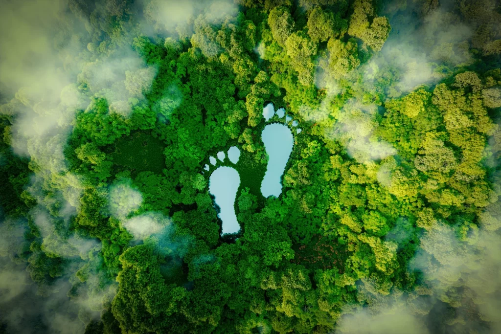 Carbon Footprint Là Gì? Giảm Thiểu Dấu Chân Carbon cho Doanh Nghiệp