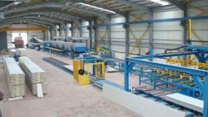Panel cách nhiệt, Vật liệu xanh trong xây dựng