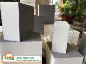 Tỷ suất hút nước của tấm cách nhiệt
