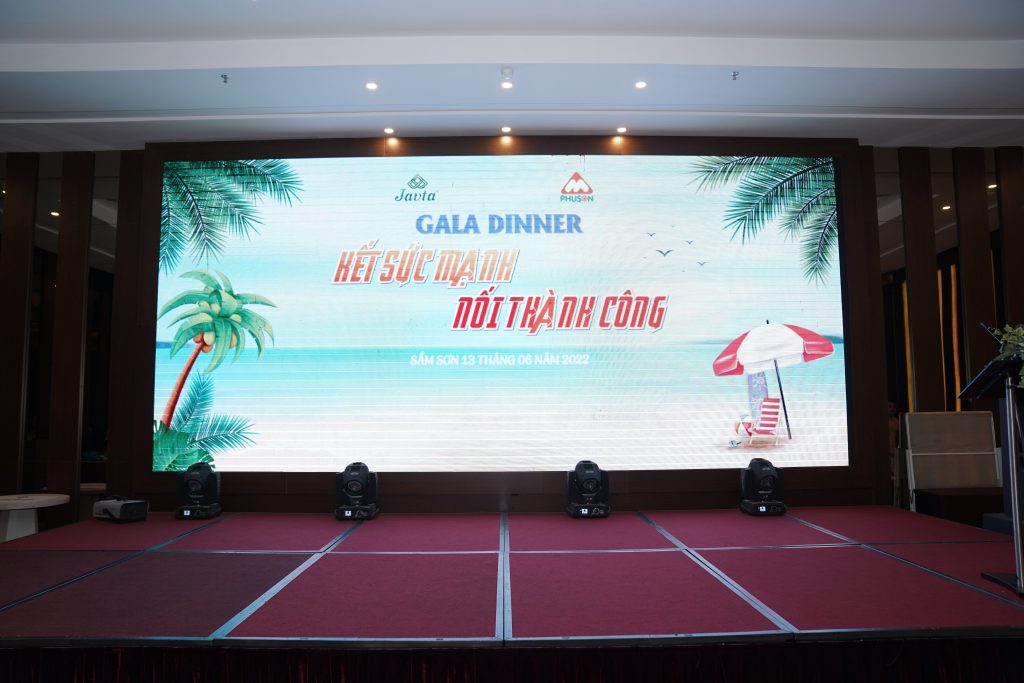 Gala dinner 2022