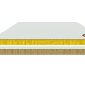 Panel Rock wool và Glass wool