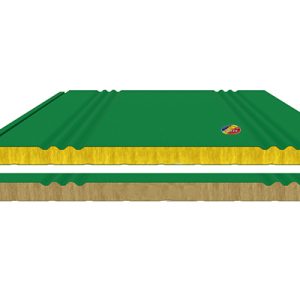 Panel Rock wool và Glass wool