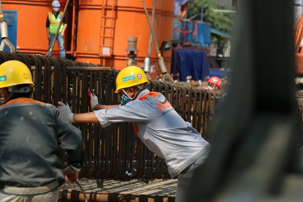 Nhiều chuyển biến tích cực trên thị trường thép xây dựng