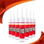 Keo 100% SILICONE trong suốt