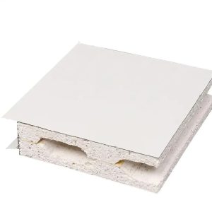 Tấm Panel Magie Oxit Chống Cháy